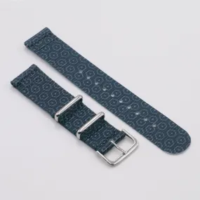 Hex-G 2 Piece Graphic Watch Strap