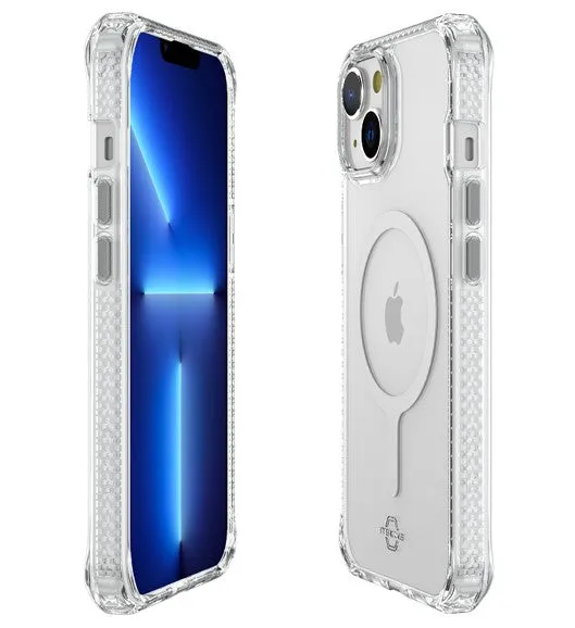 ITSKINS Hybrid R // Clear MagSafe for iPhone 14 Series