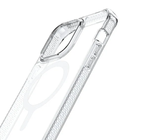 ITSKINS Hybrid R // Clear MagSafe for iPhone 14 Series