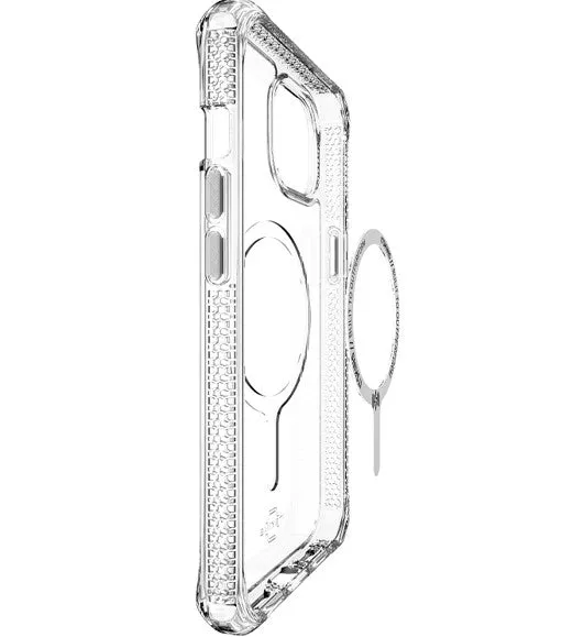 ITSKINS Hybrid R // Clear MagSafe for iPhone 14 Series