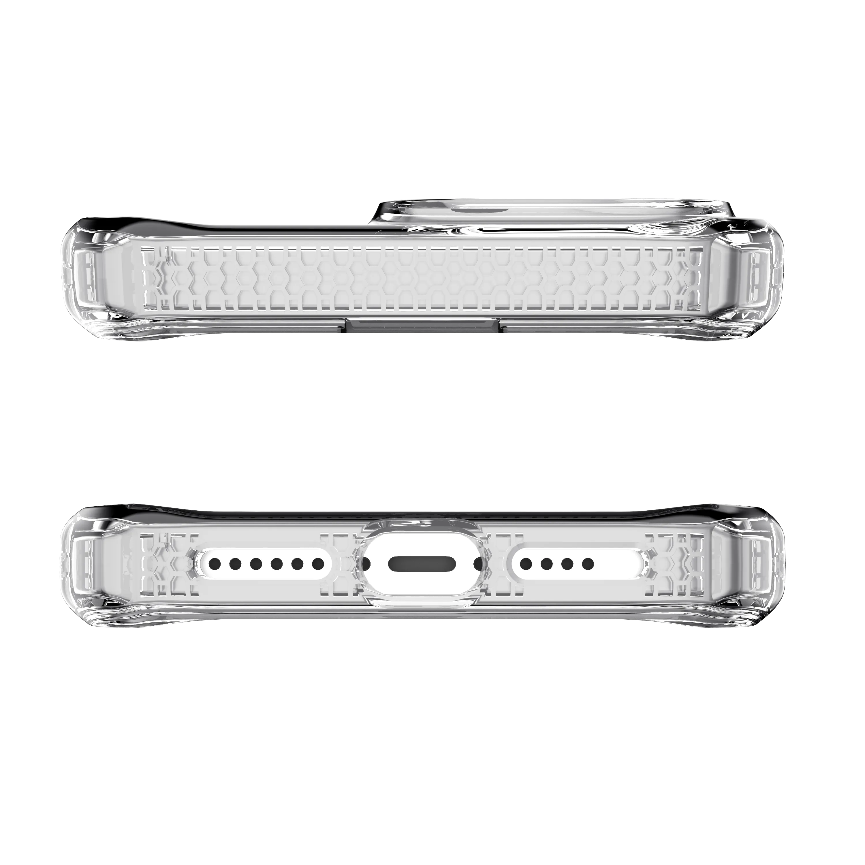 ITSKINS Hybrid R // Clear MagSafe for iPhone 14 Series