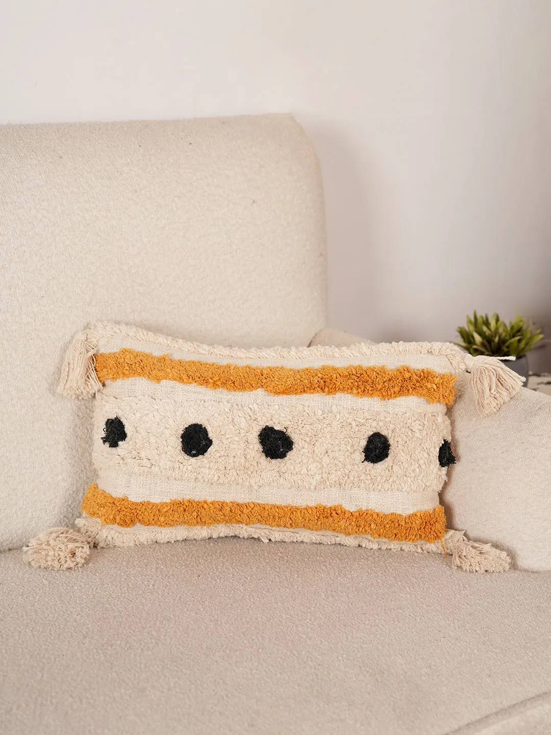 JUDY - LUMBAR CUSHION COVER