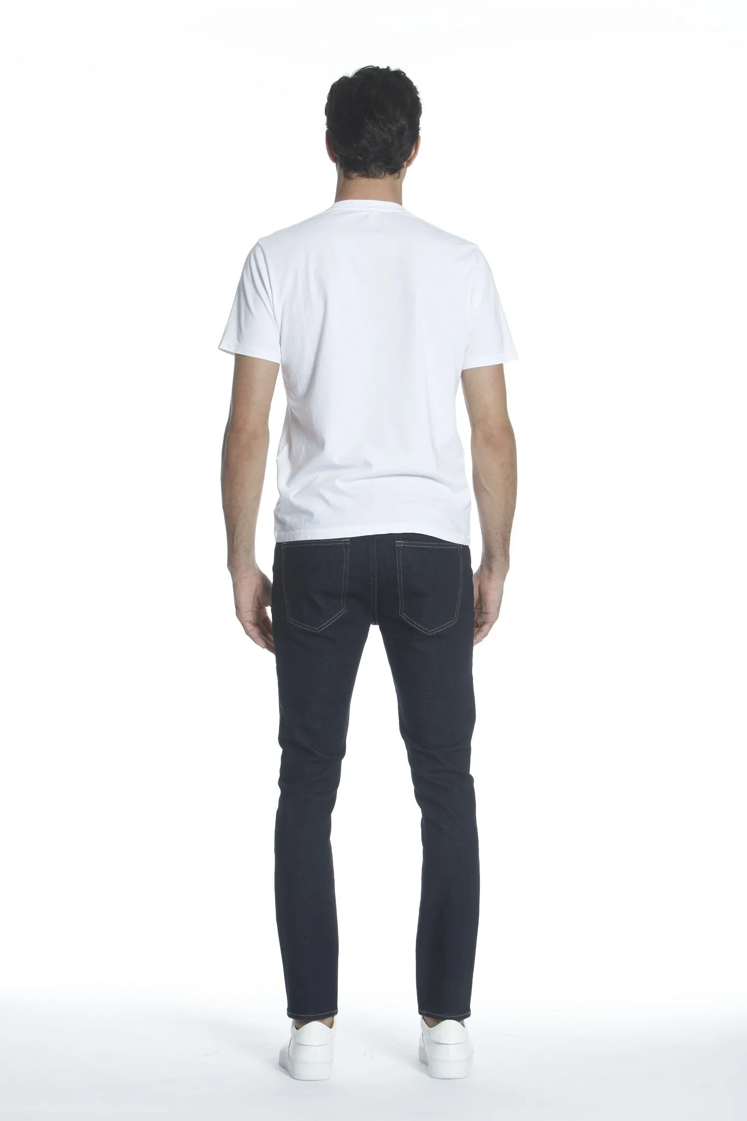 Keith 320 Skinny - Rinse [ INSEAM AVAILABLE]