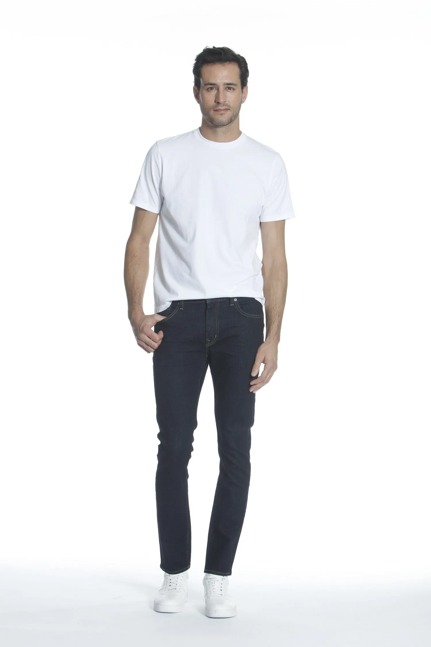 Keith 320 Skinny - Rinse [ INSEAM AVAILABLE]