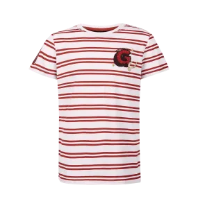 Kids Gryffindor Striped T-Shirt