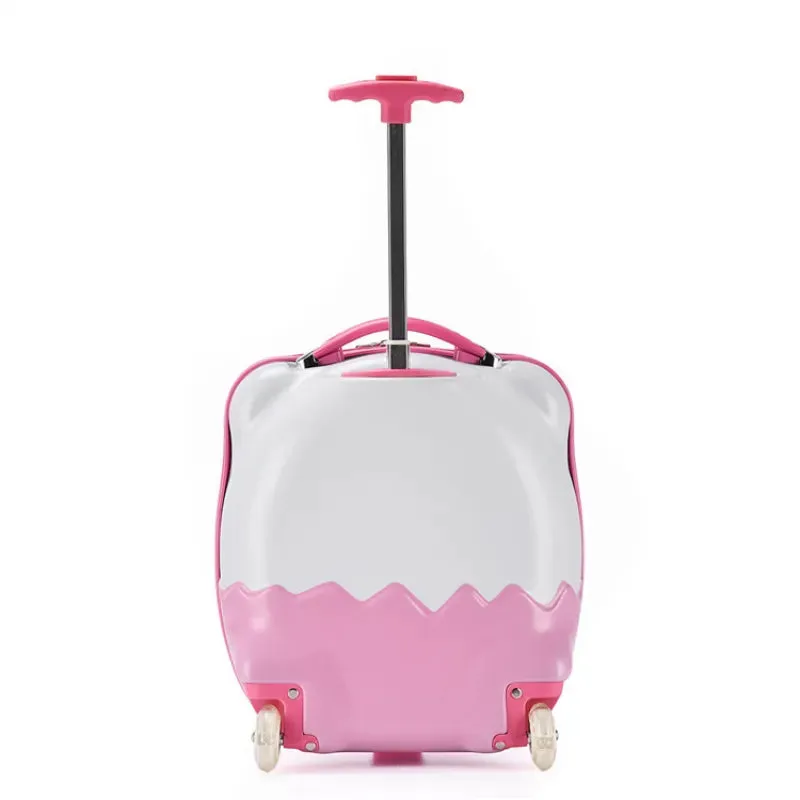 Kids Travel Panda Trolley Suitcase 16"