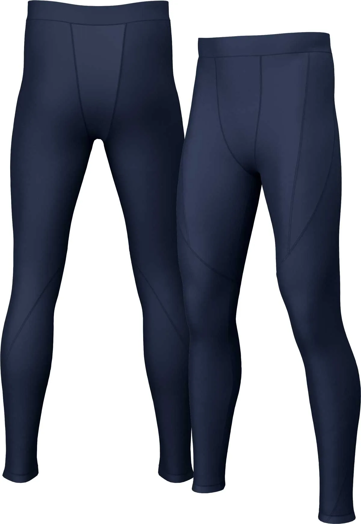 Kids' Xero Degrees Thermal Compression Leggings (XO-CH401Y)