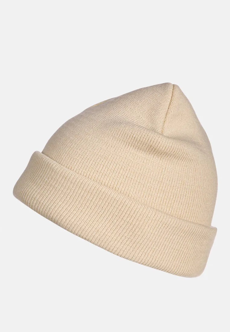 Knitted Beanie Cap