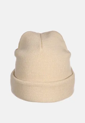 Knitted Beanie Cap