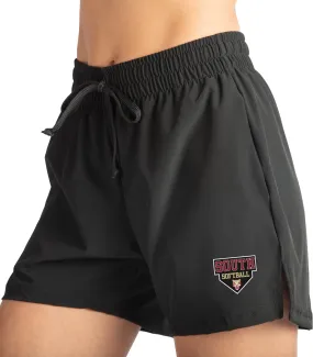 Lakeville South Women's Woven Pocketed Short