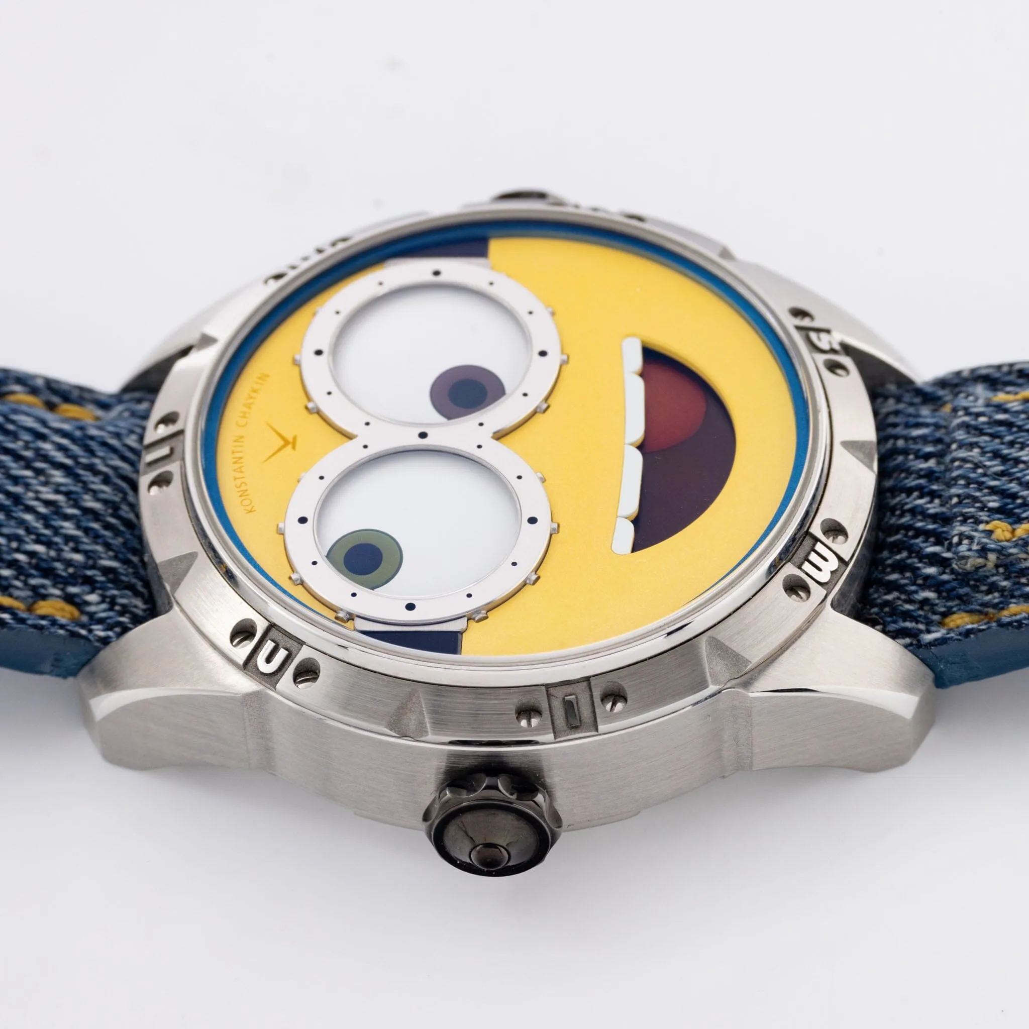 Limited Edition Konstantin Chaykin "Minions" 3/38