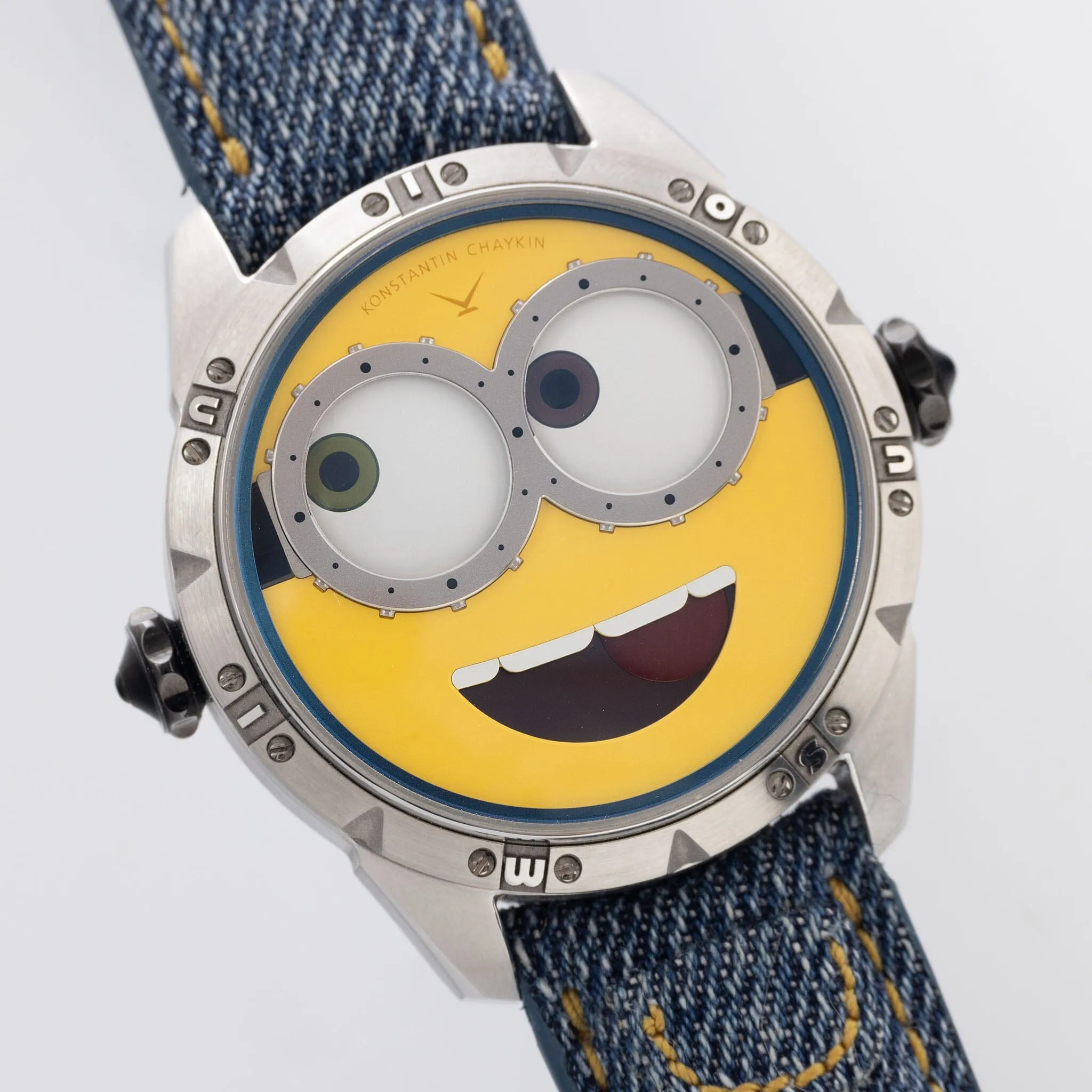 Limited Edition Konstantin Chaykin "Minions" 3/38