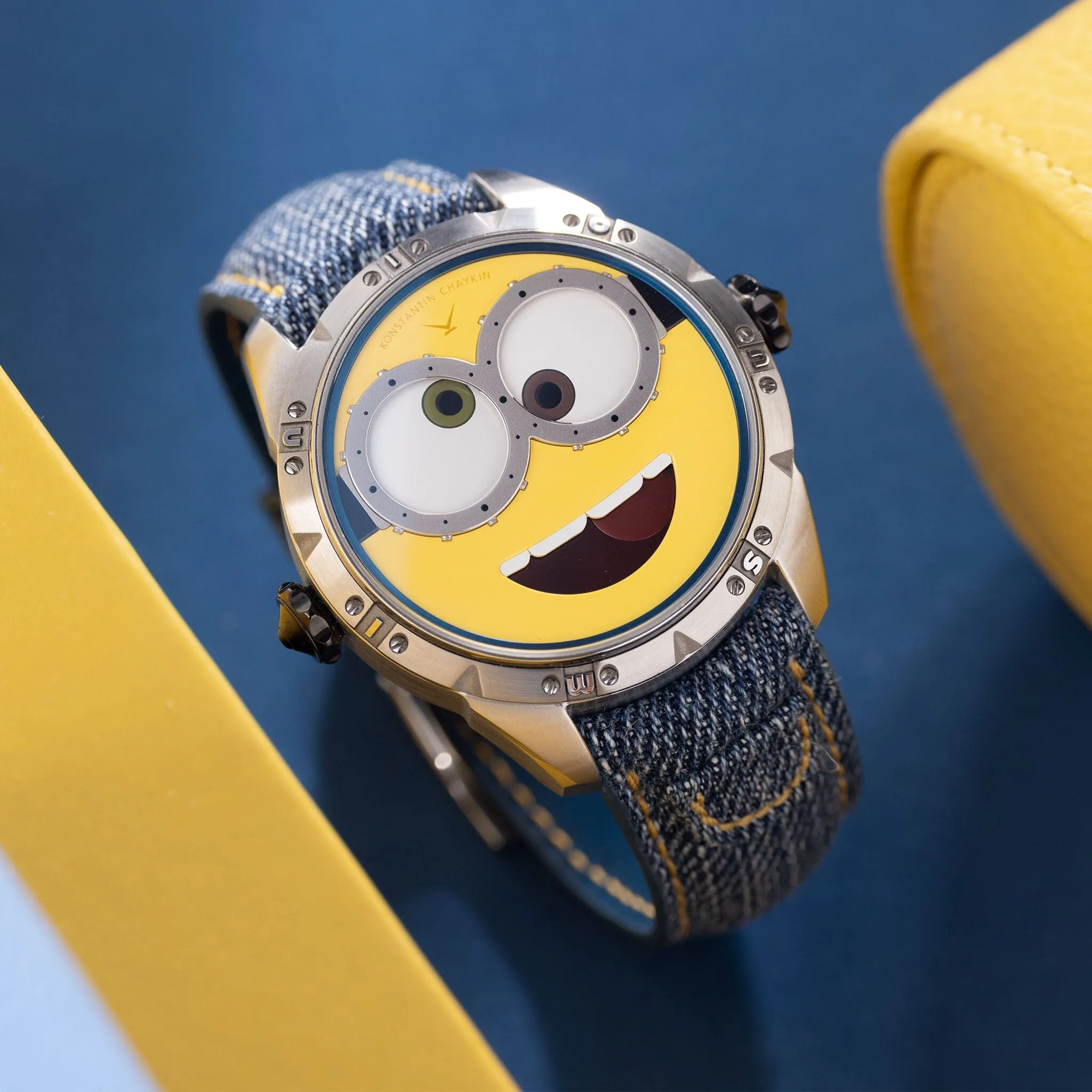 Limited Edition Konstantin Chaykin "Minions" 3/38