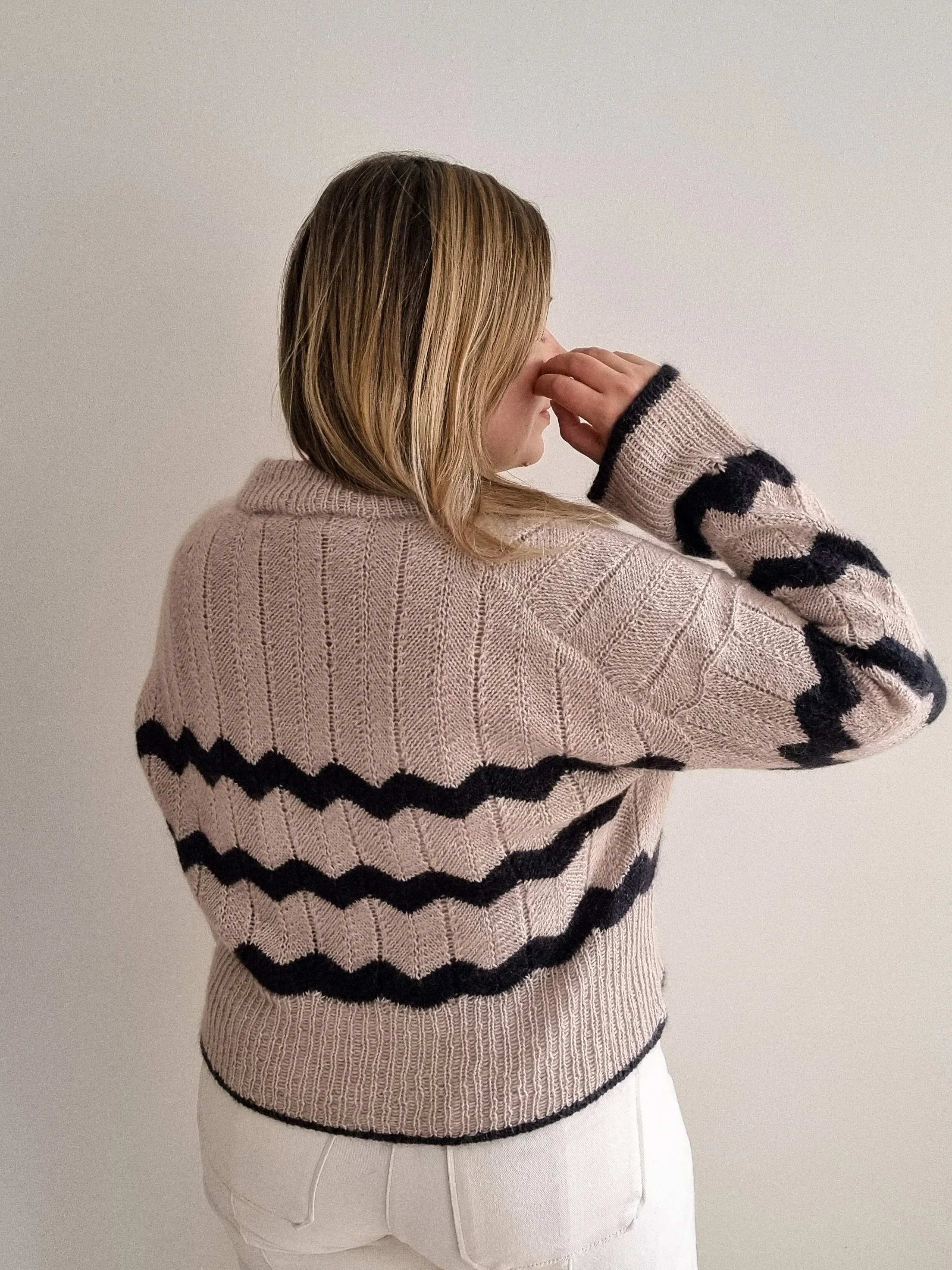 Lykke pullover