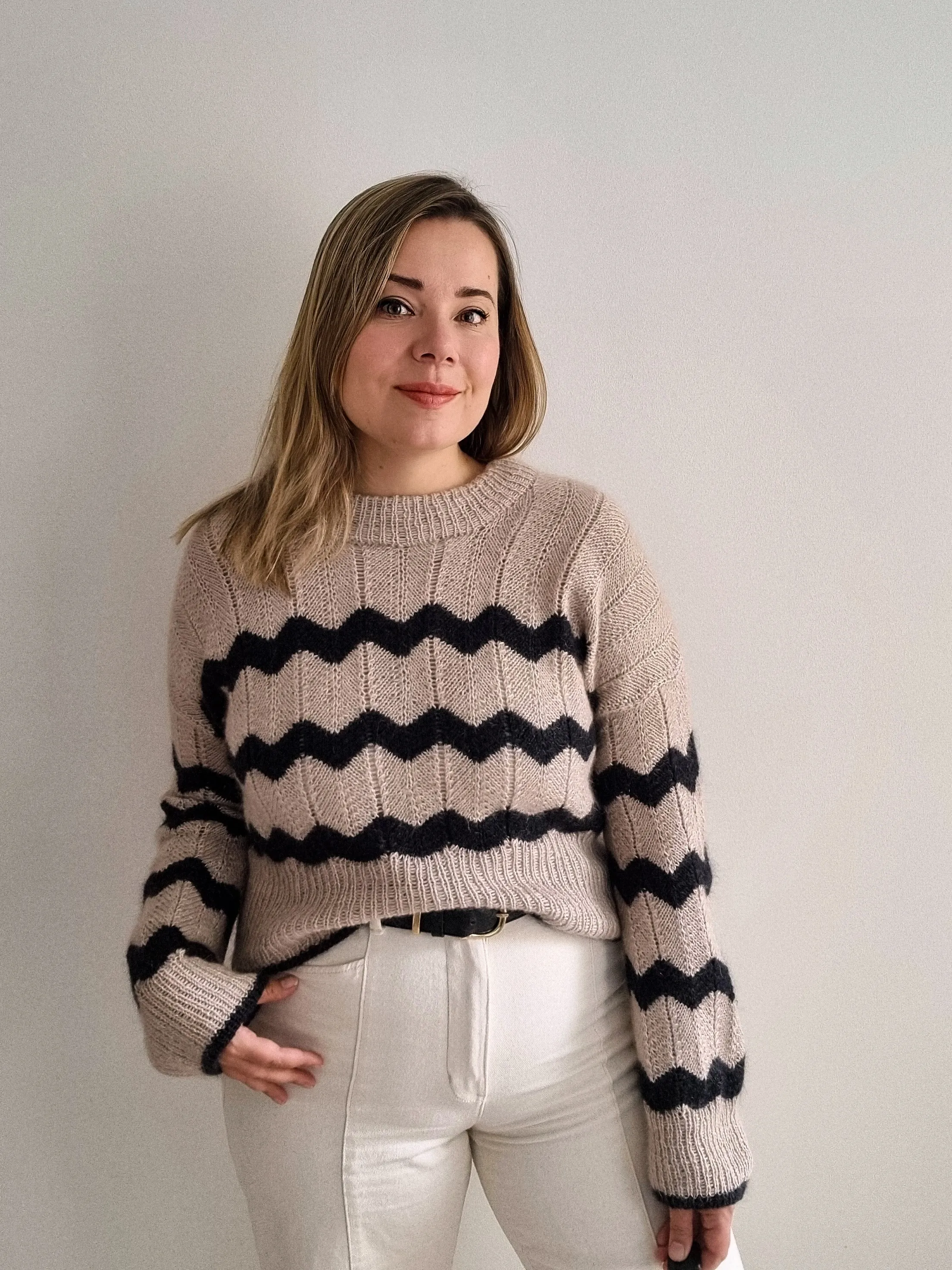 Lykke pullover