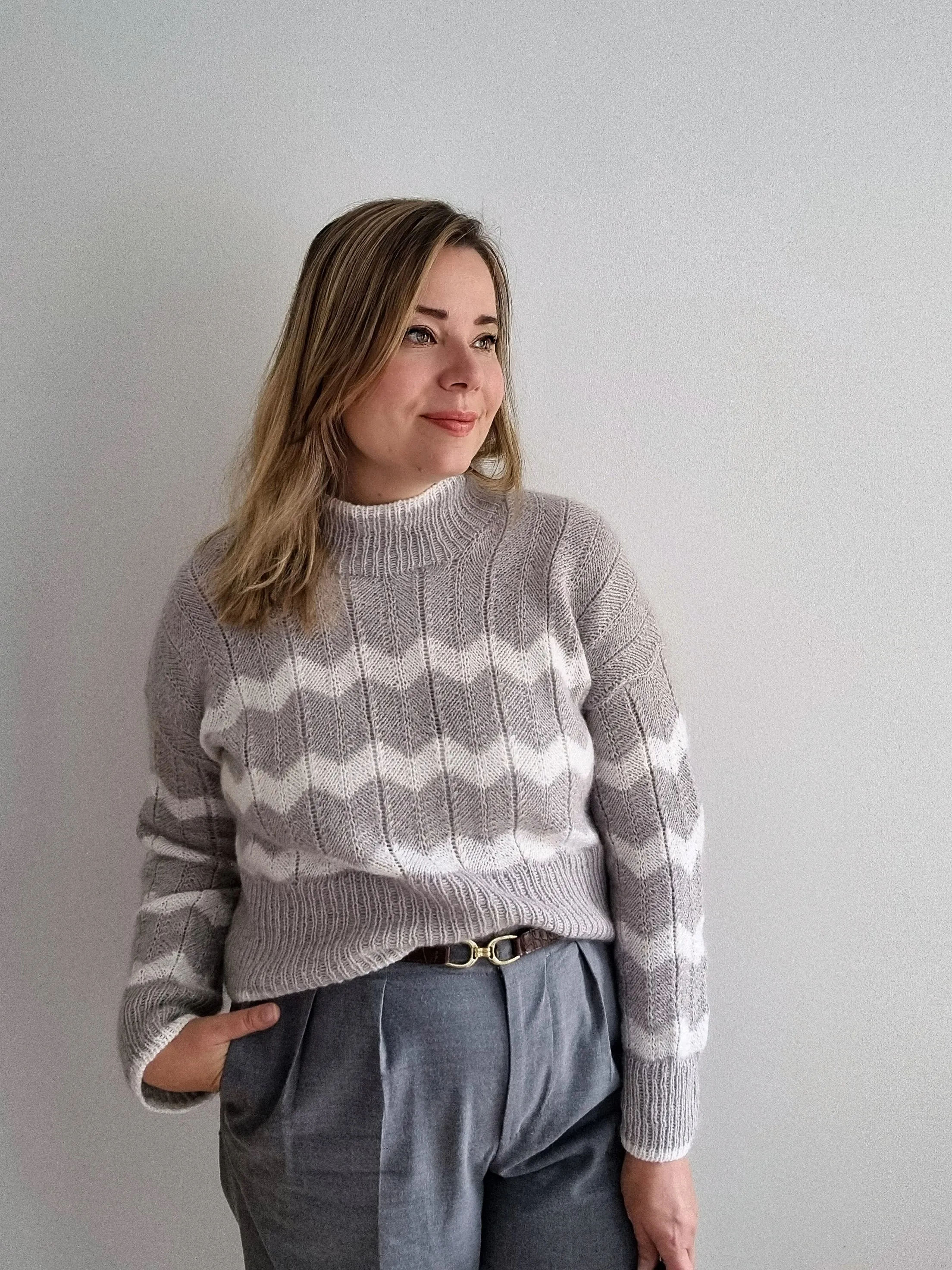 Lykke pullover