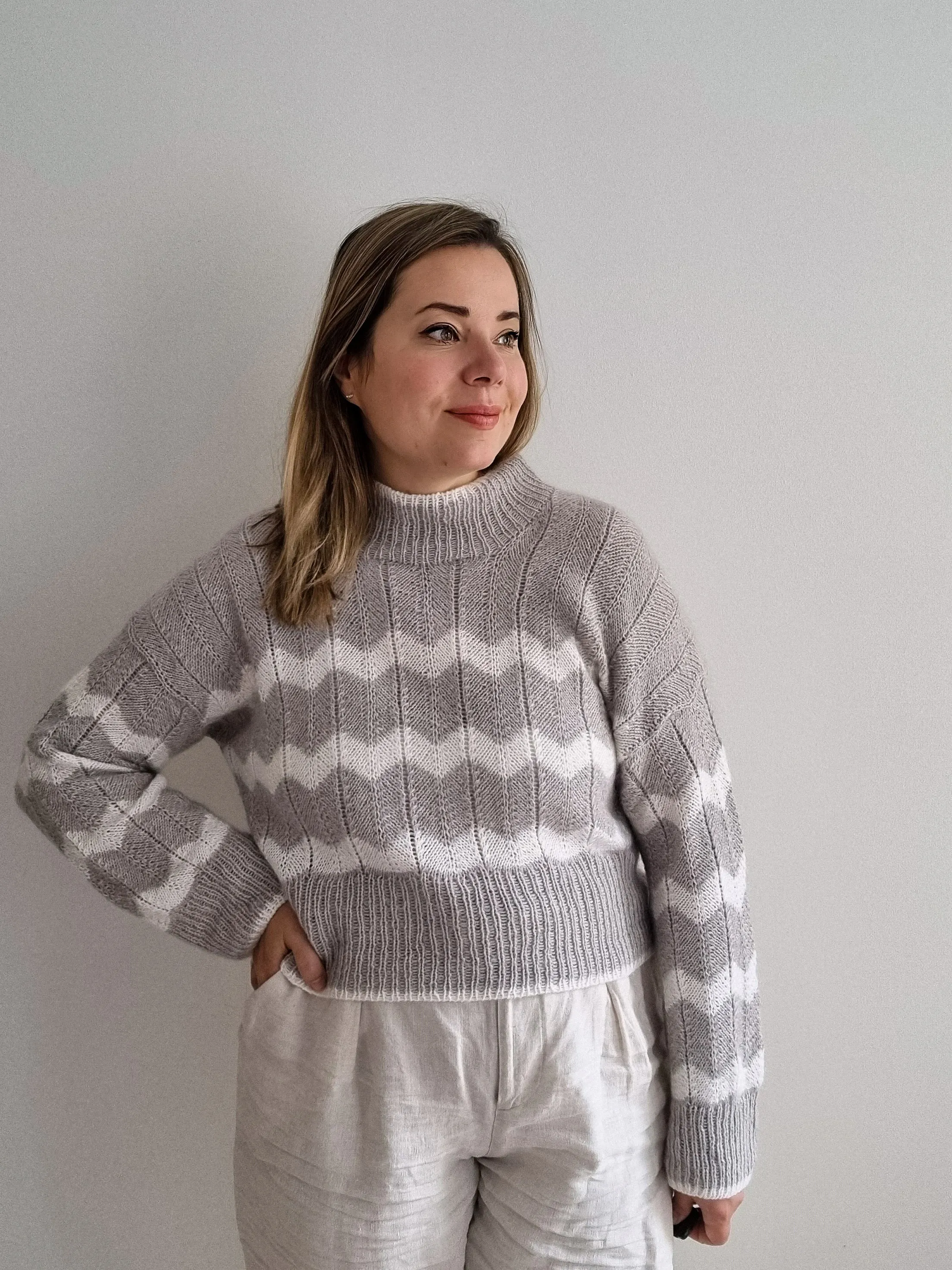 Lykke pullover