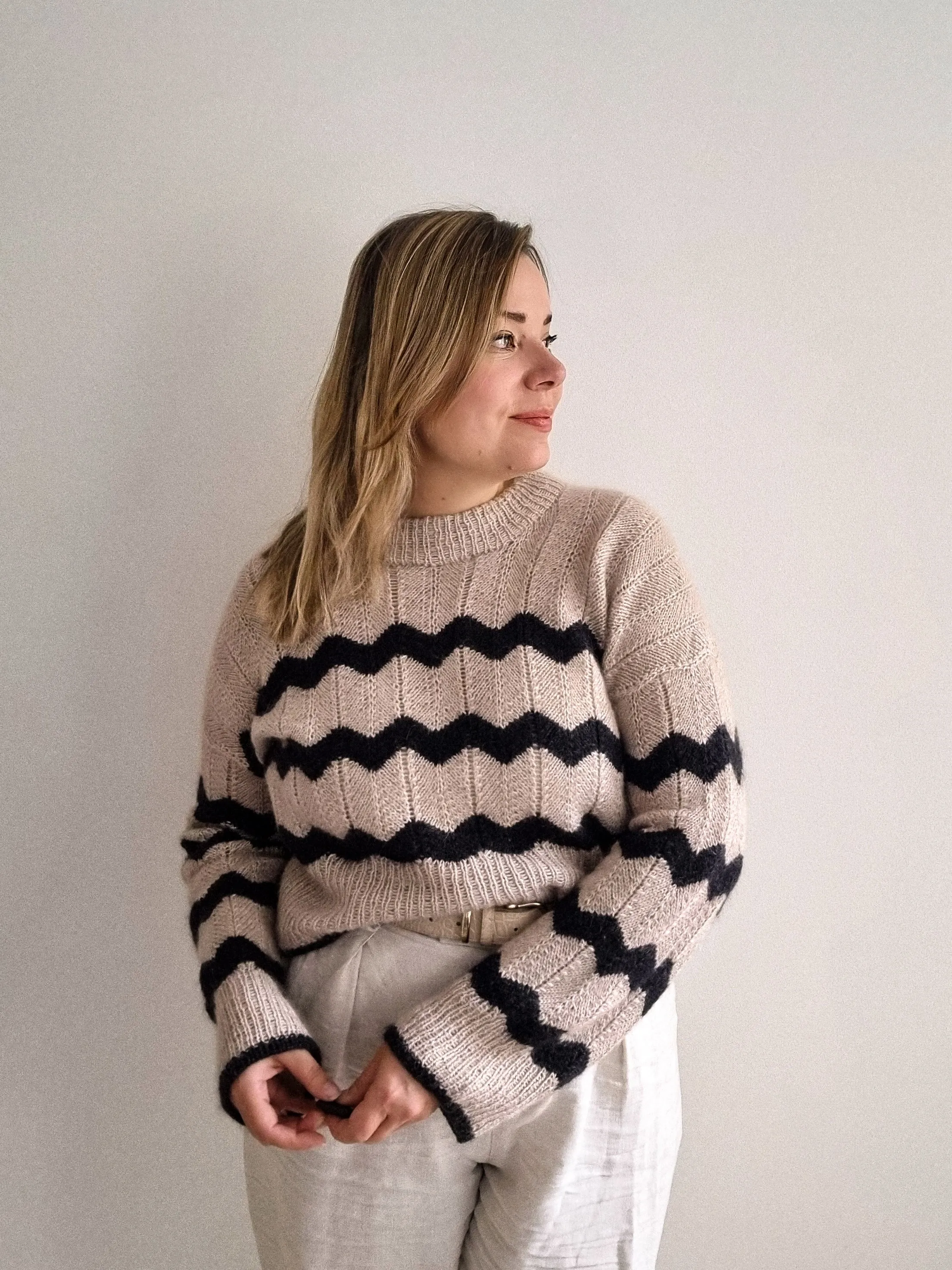 Lykke pullover