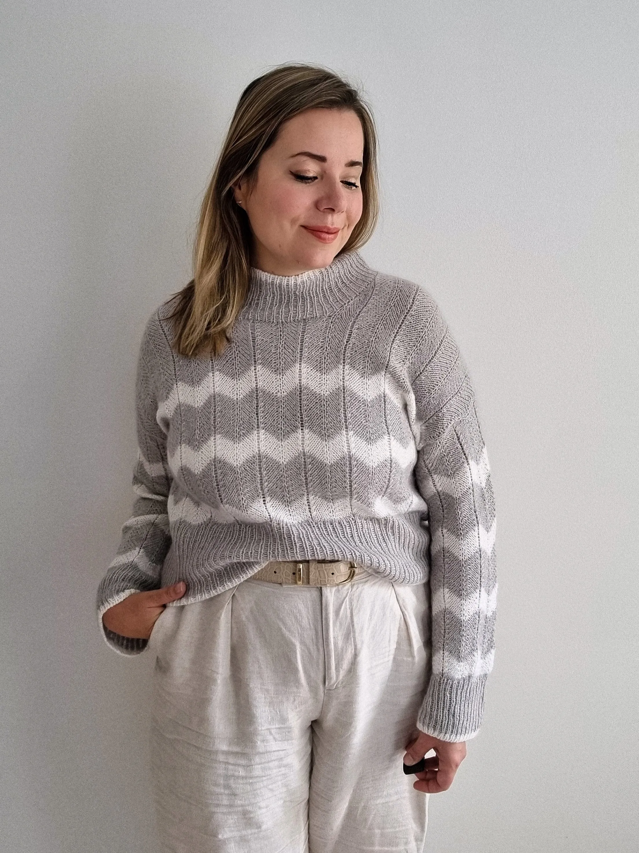 Lykke pullover