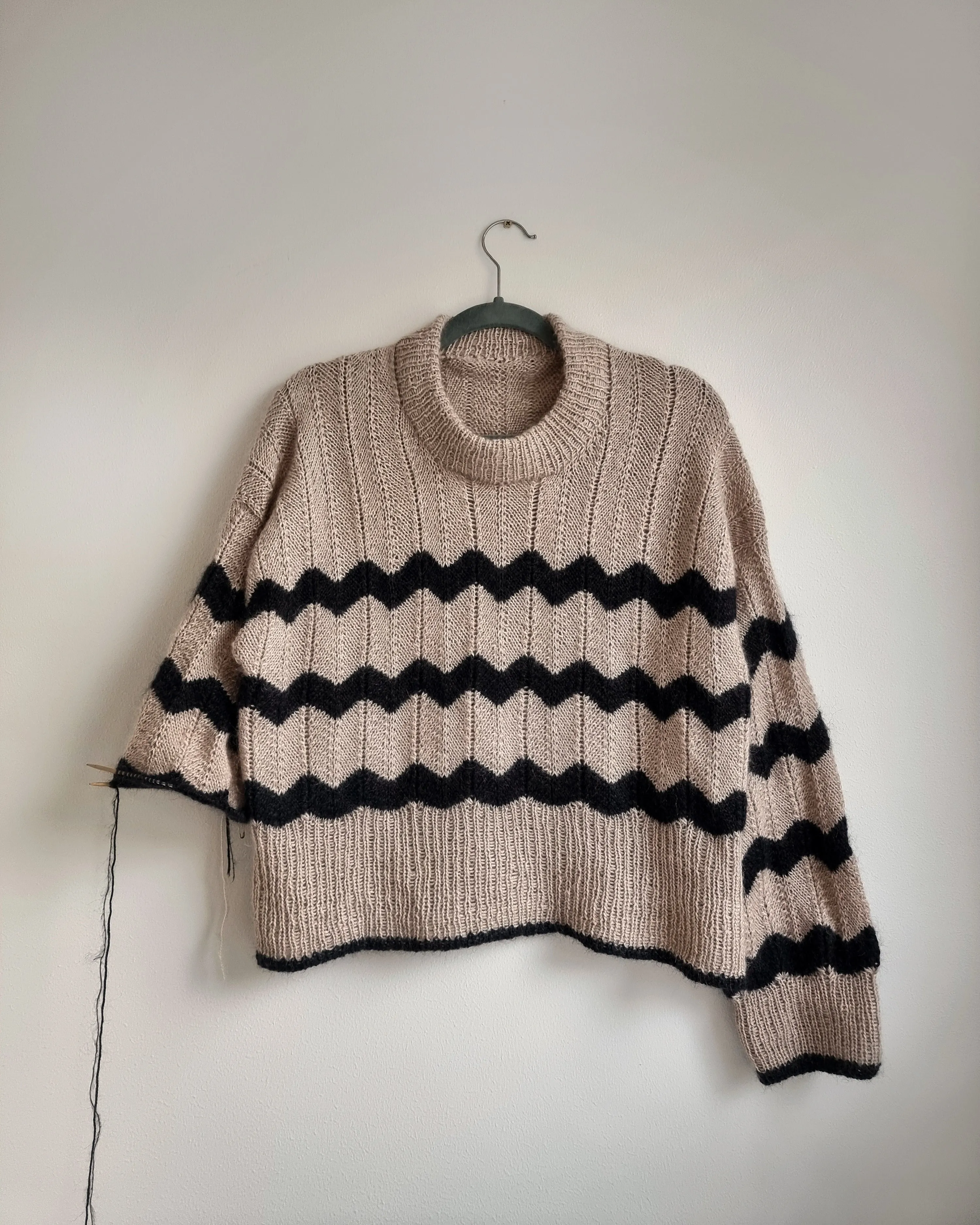 Lykke pullover