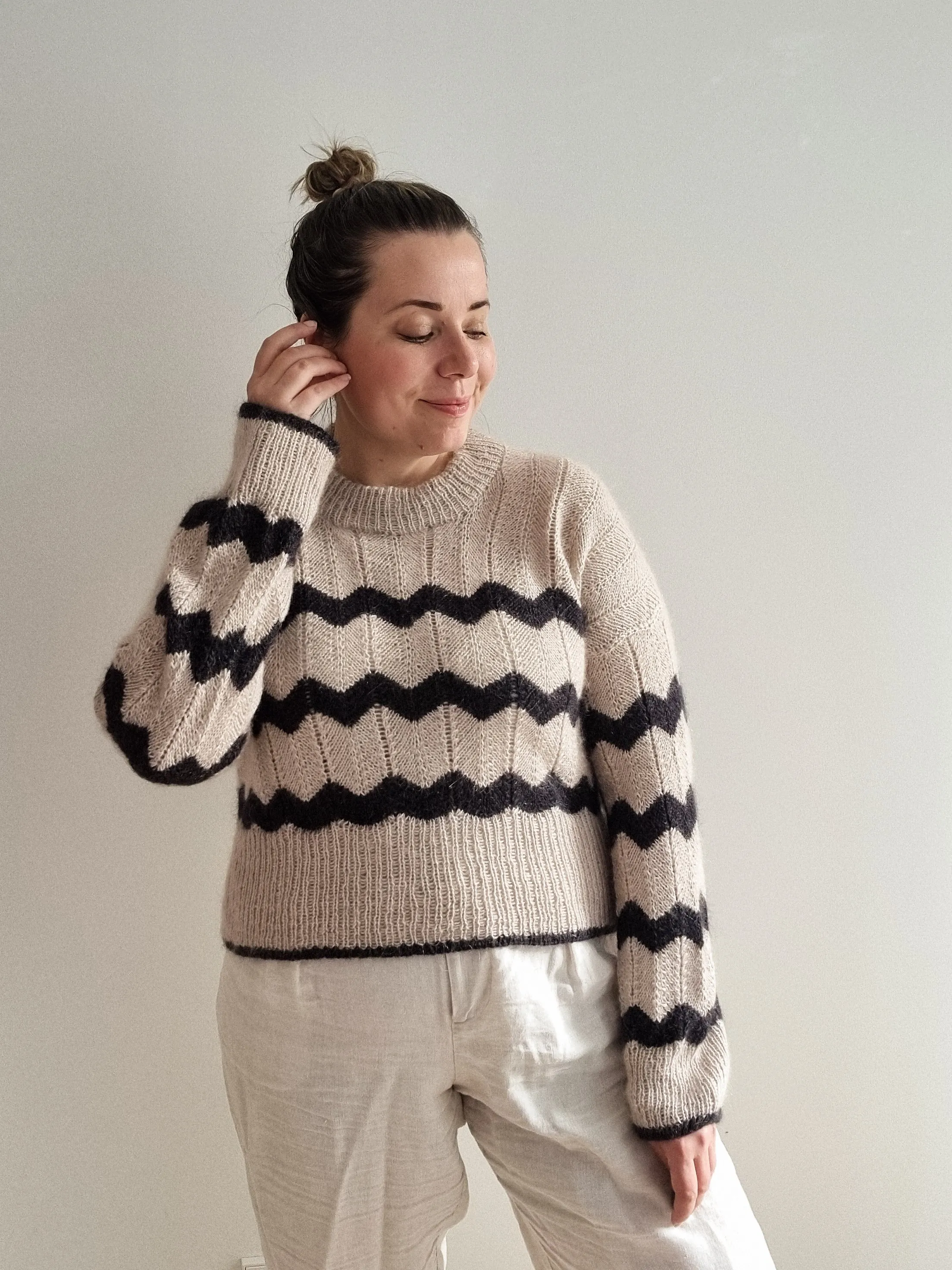 Lykke pullover