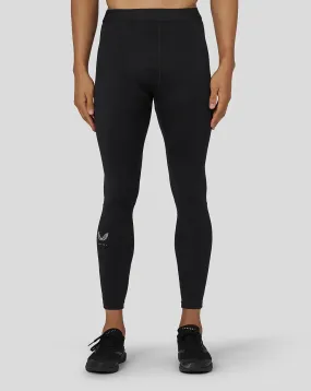 Men's Active Baselayer Tights - Black