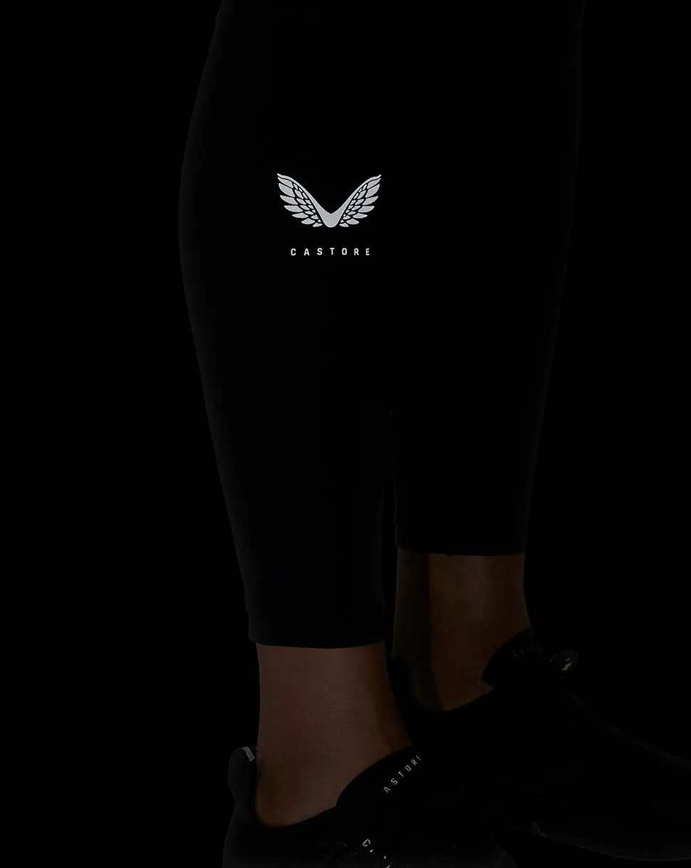 Men's Active Baselayer Tights - Black