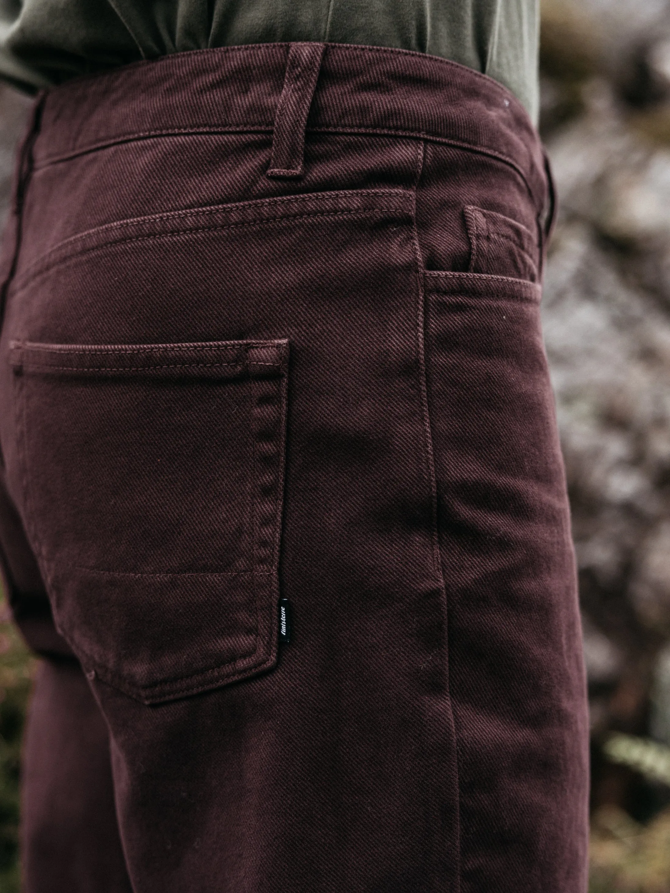 Men's Breaker 5-Pocket Jean