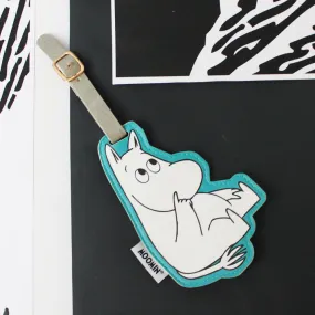 Moomin Luggage Tag