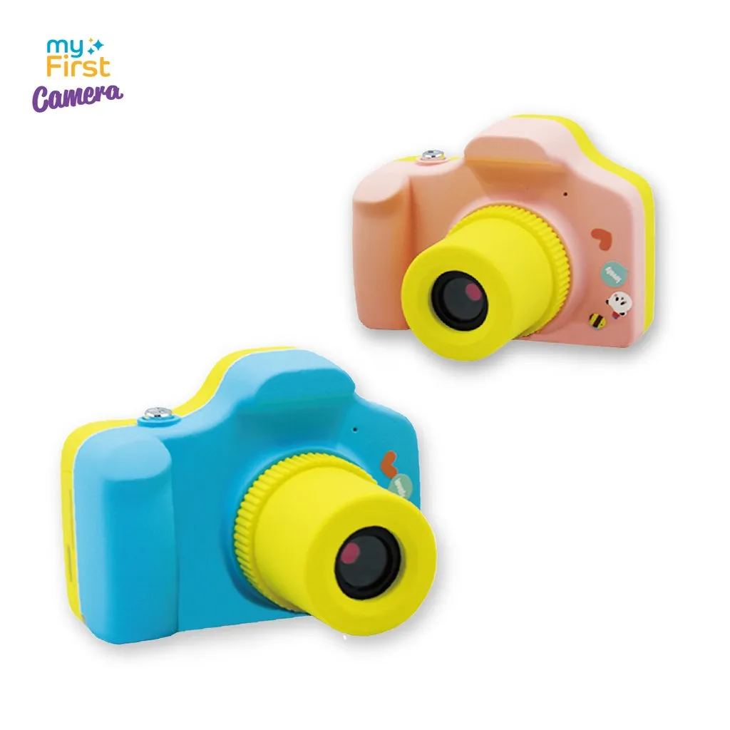 myFirst Camera 5MP Kids Camera w Expansion Slot