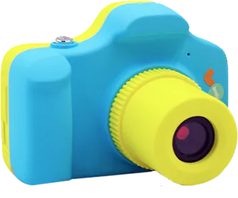 myFirst Camera 5MP Kids Camera w Expansion Slot