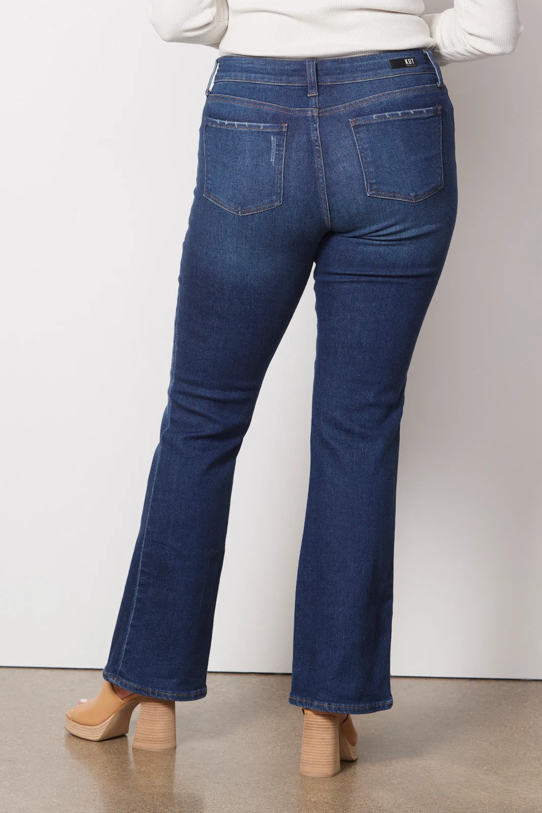 Natalie High Rise Bootcut