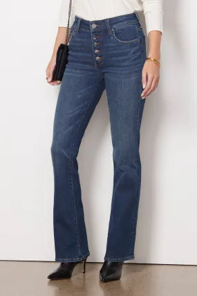 Natalie High Rise Bootcut