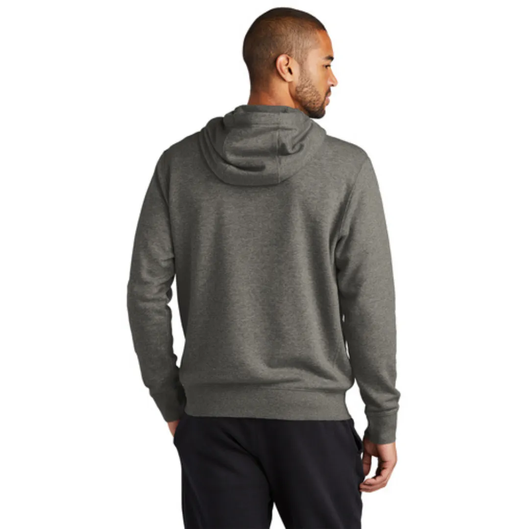 Nike Club Fleece Sleeve Swoosh Full-Zip Hoodie