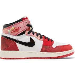 Nike Marvel x Air Jordan 1 Retro High OG 'Next Chapter' GS