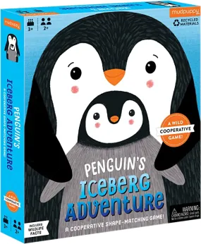 Penguin's Iceberg Adventure Cooperative Game