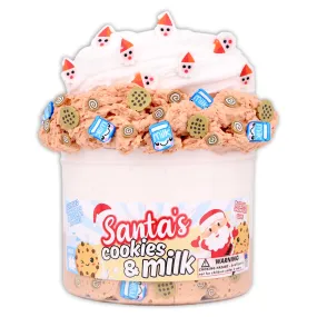 PRE-ORDER: Santa's Cookies & Milk - Wholesale Case - ESTIMATED SHIP 09/01