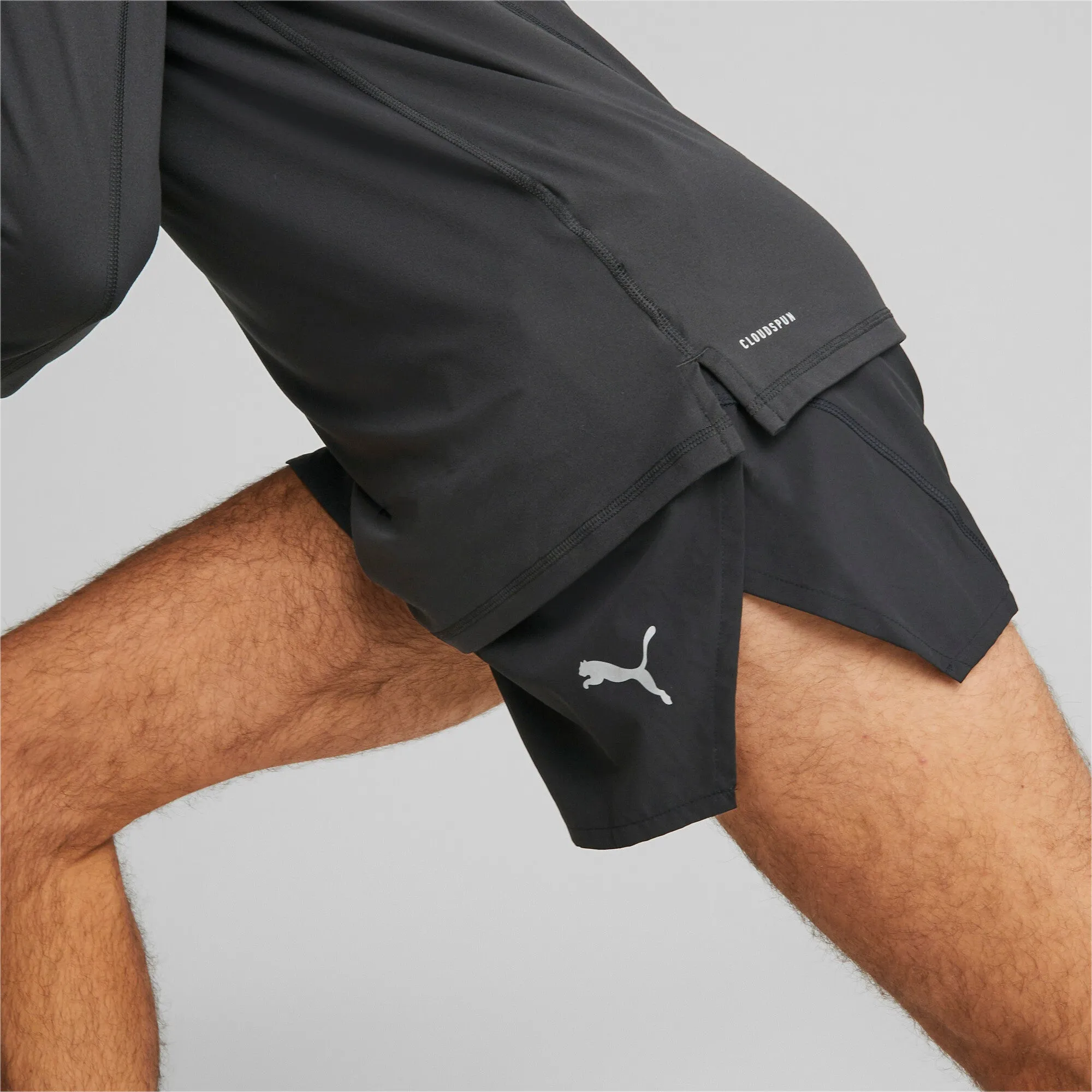 PUMA Run Ultraweave 3'' Shorts