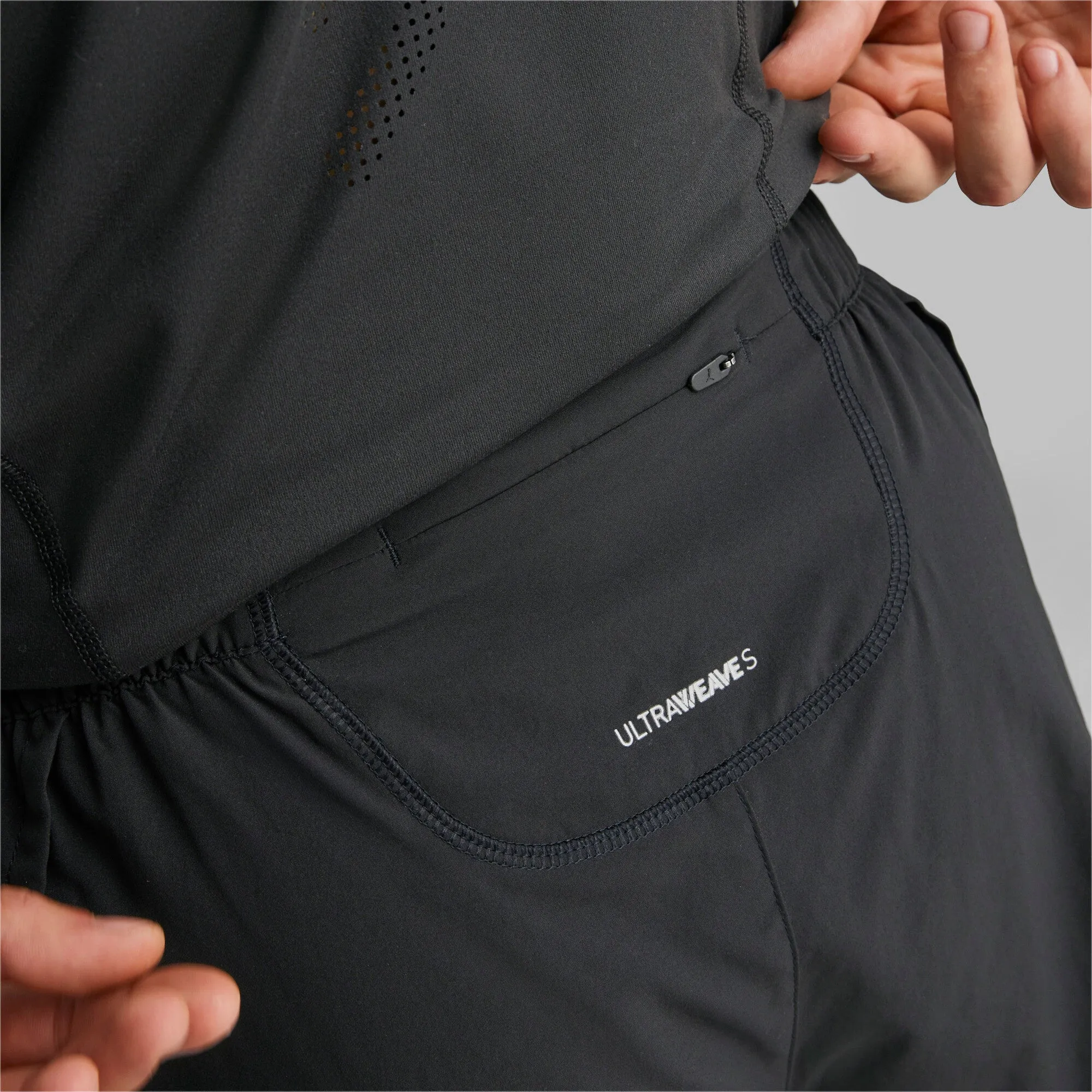 PUMA Run Ultraweave 3'' Shorts