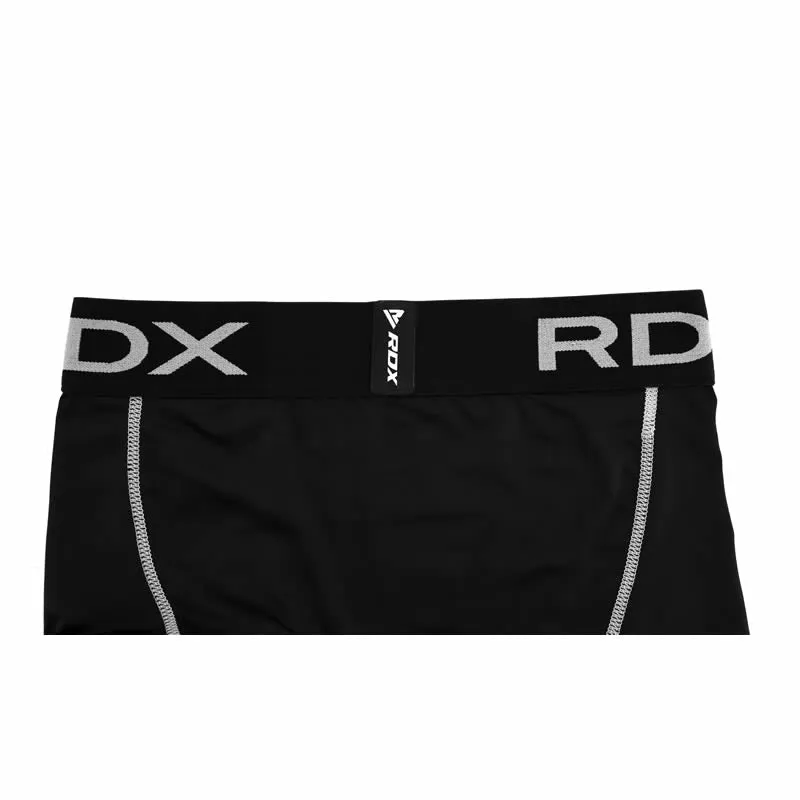 RDX X5 Black Compression Tights