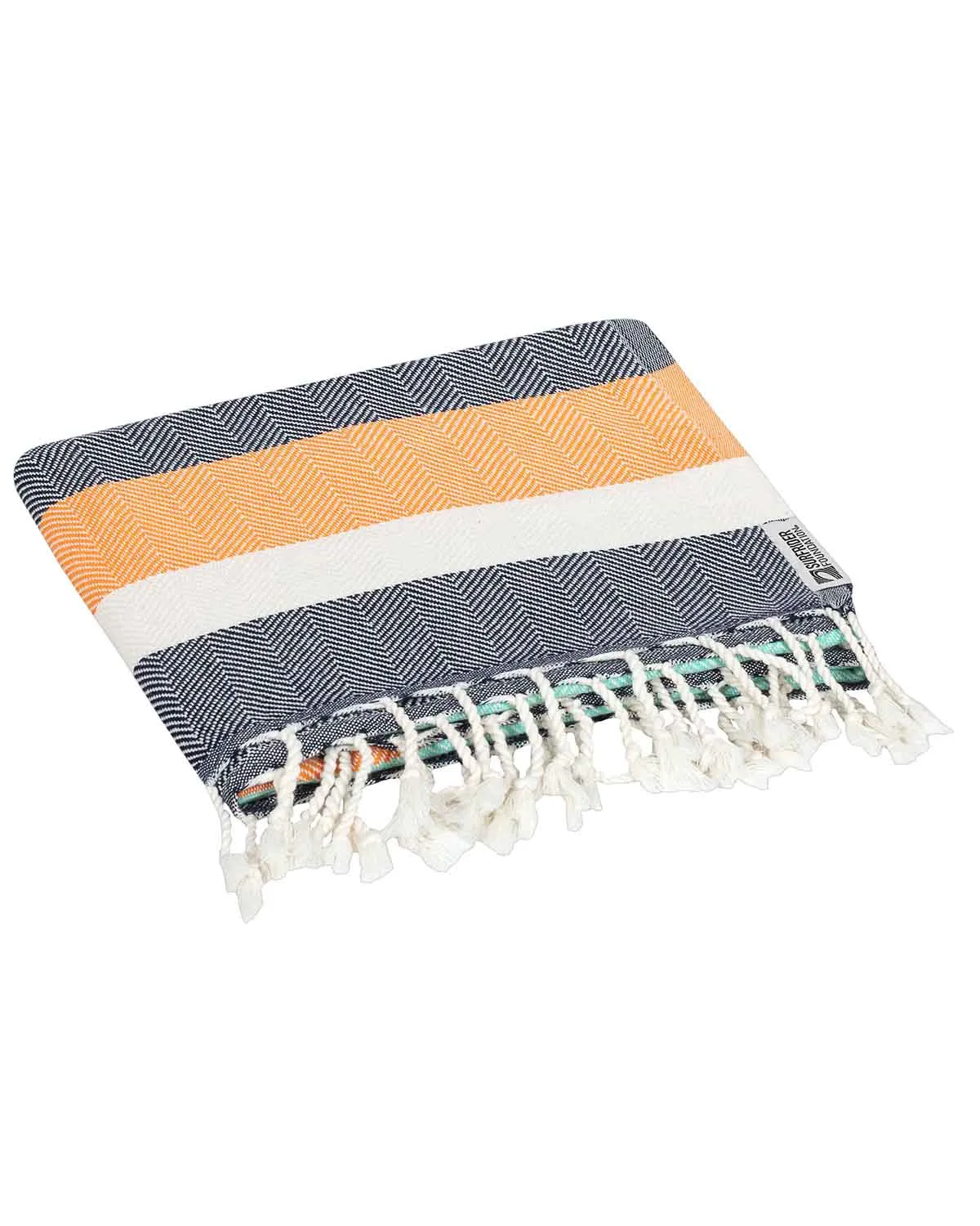 Sand Cloud x Surfrider Set Stripe Towel