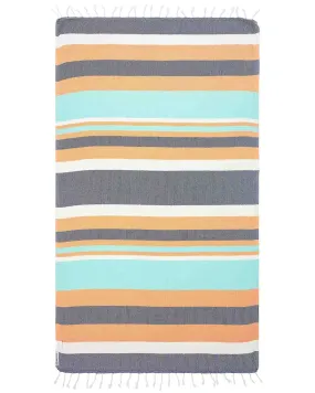 Sand Cloud x Surfrider Set Stripe Towel