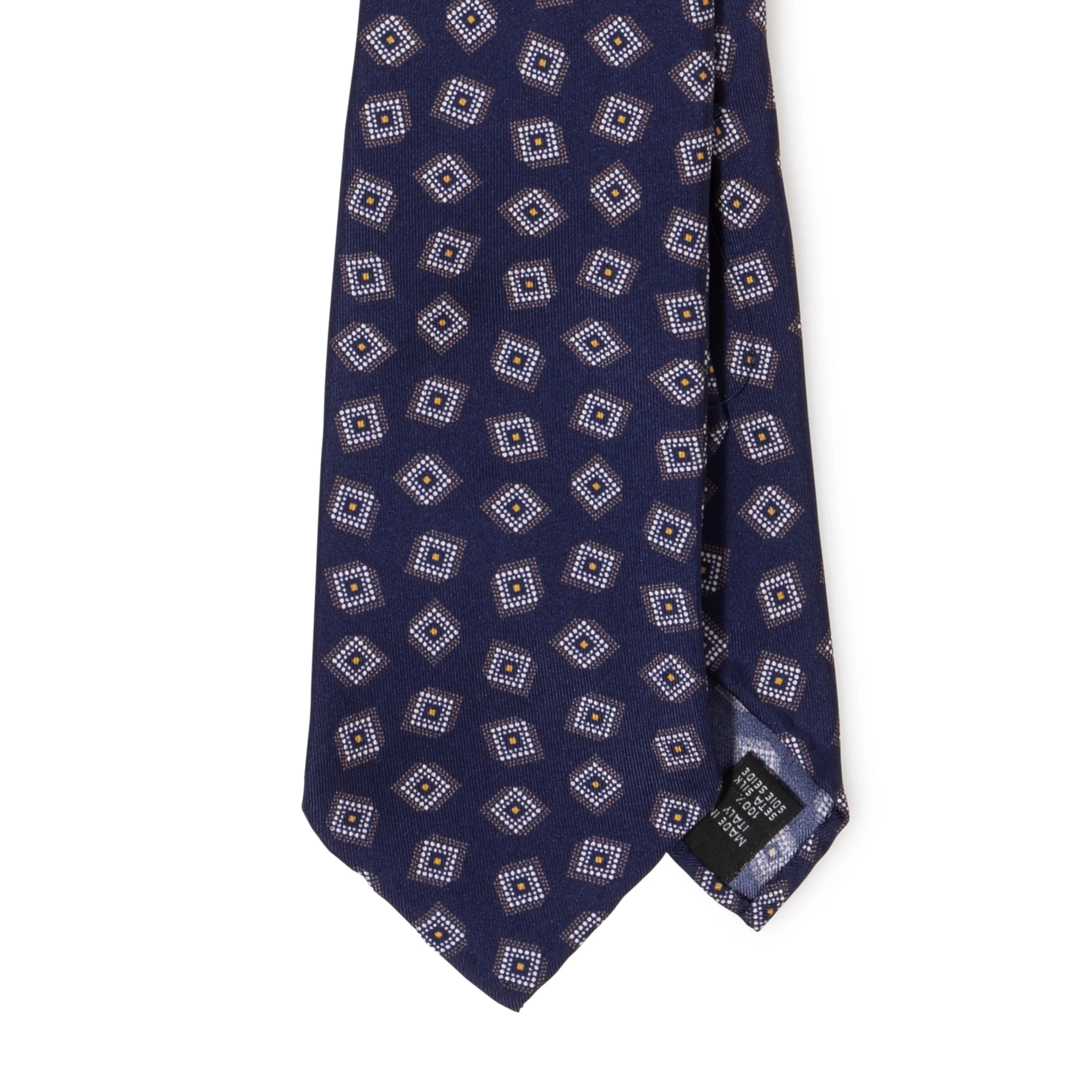 Silk Seven-fold Tie