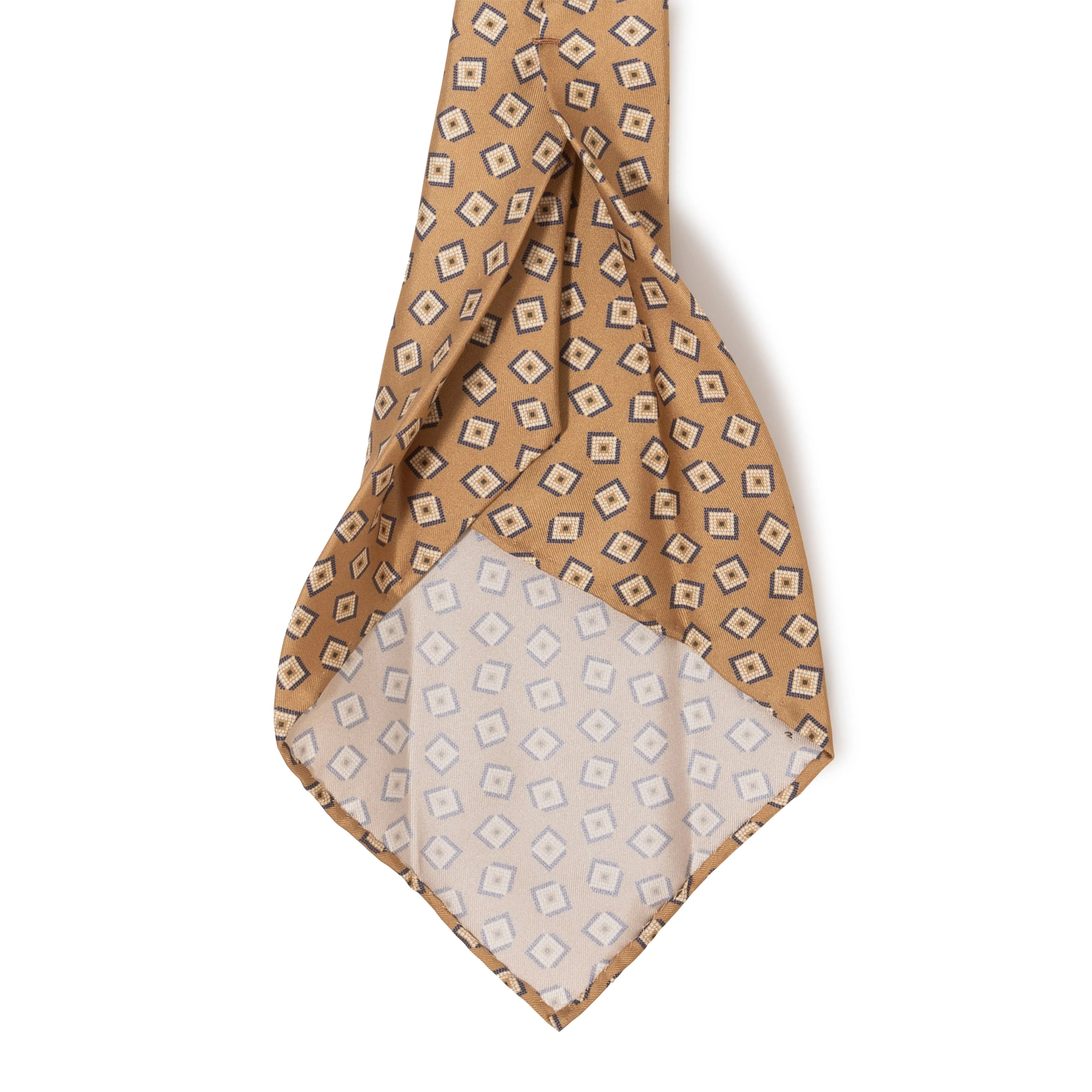 Silk Seven-fold Tie