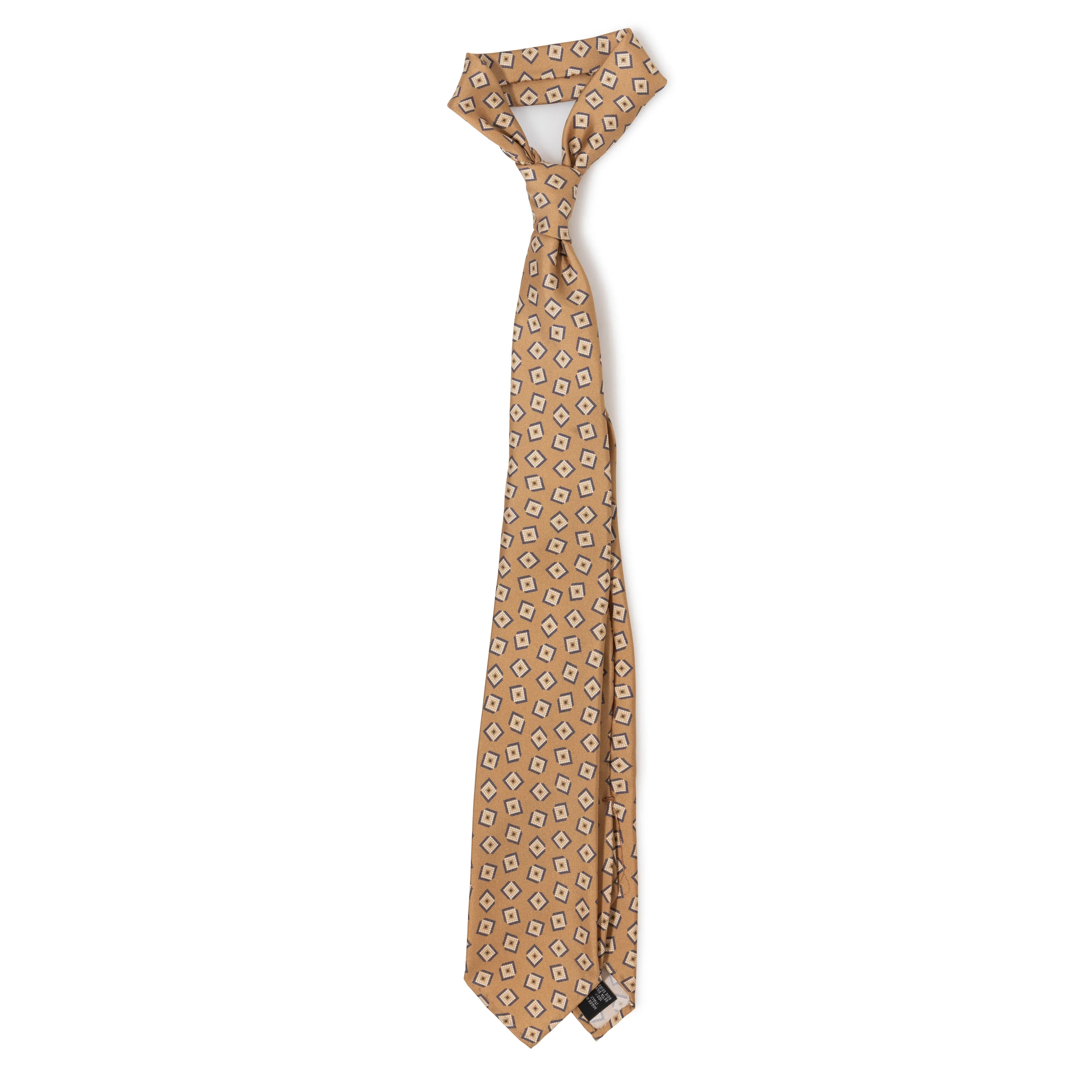 Silk Seven-fold Tie