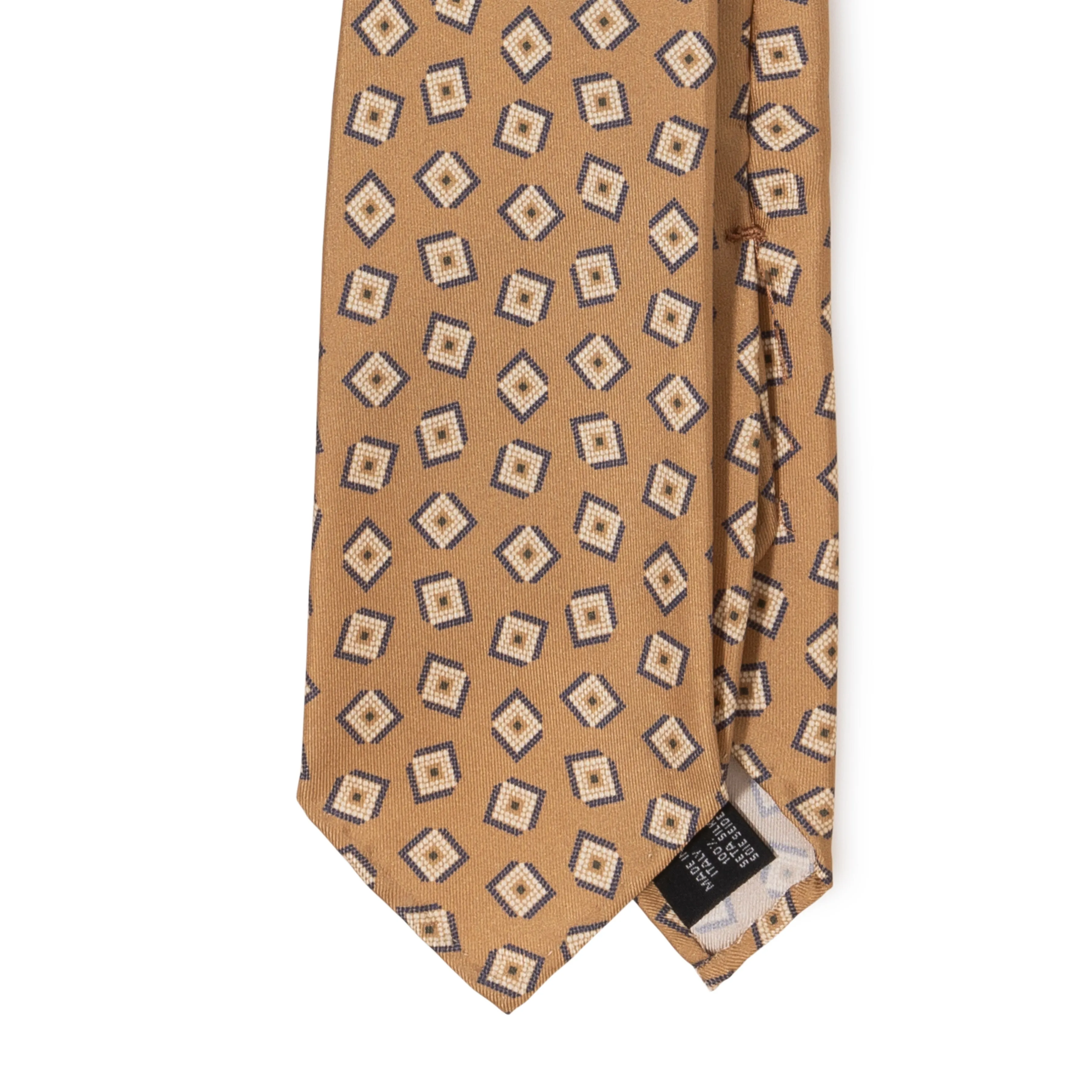 Silk Seven-fold Tie