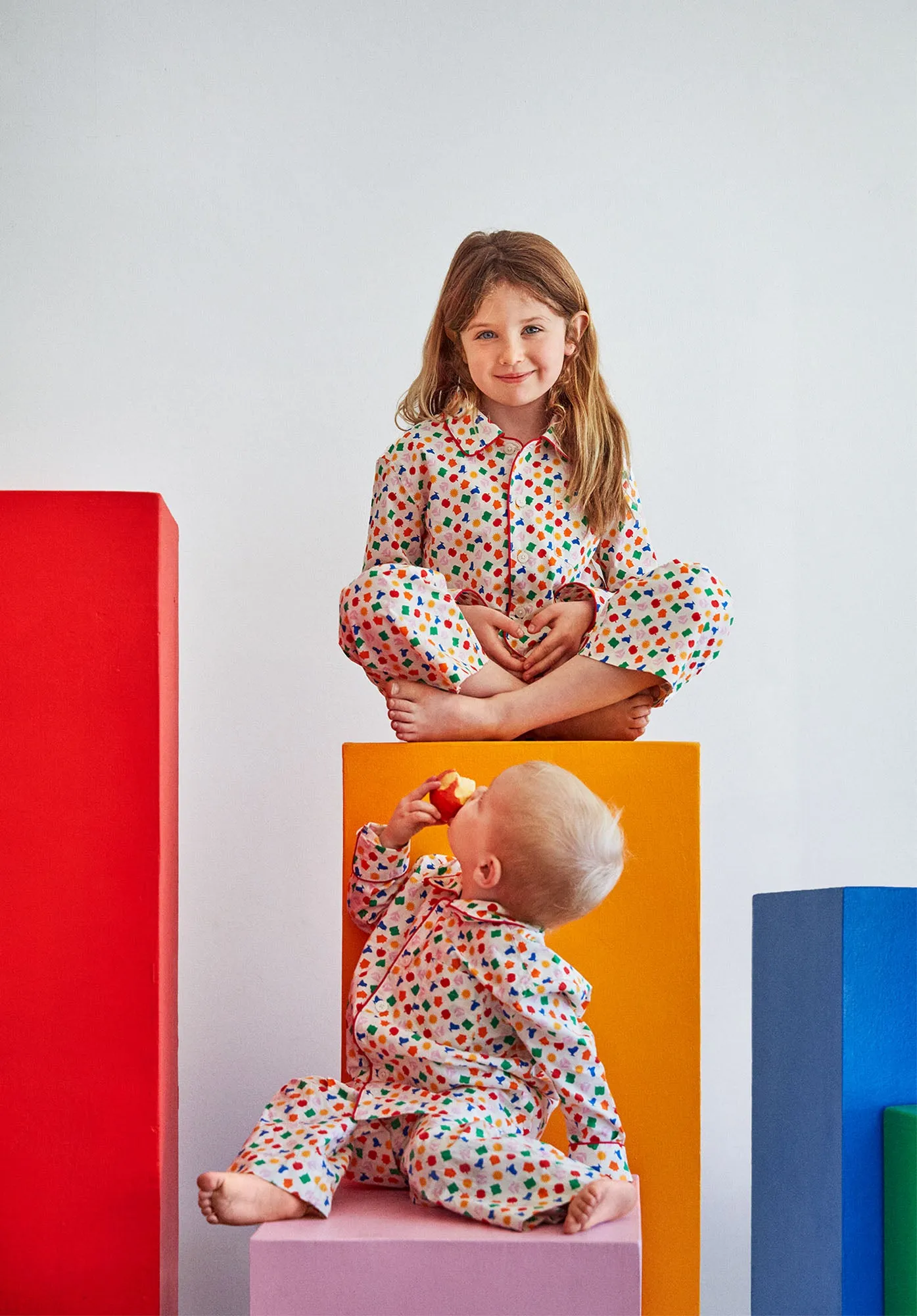 Sleepy Jones x Atelier Enfants Gift Set