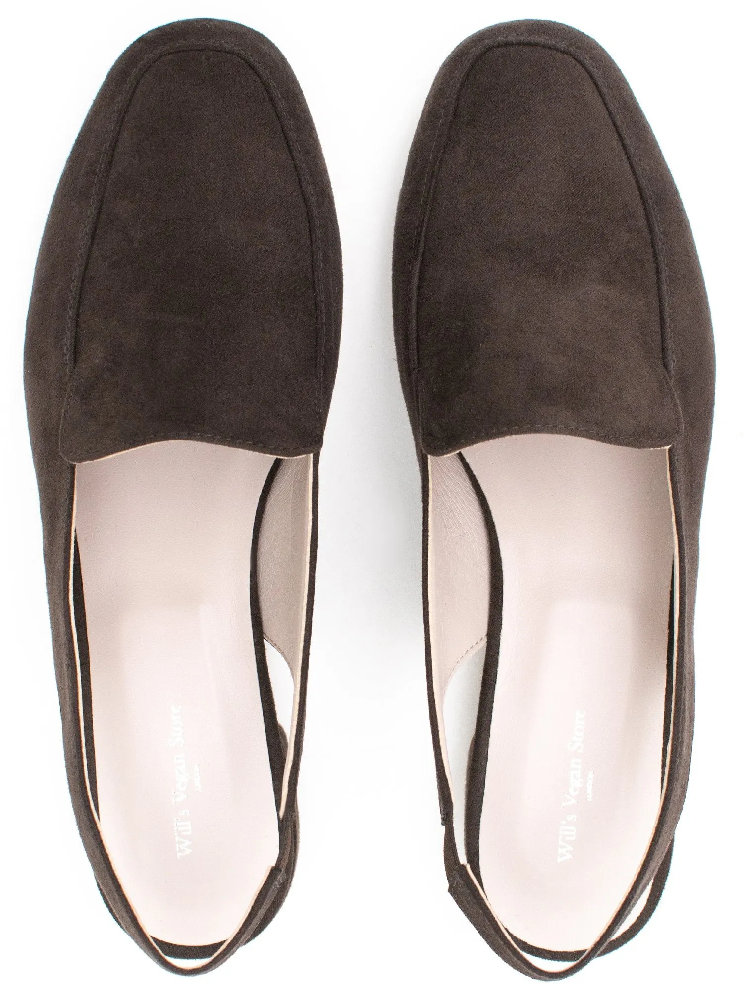 Slingback Loafers