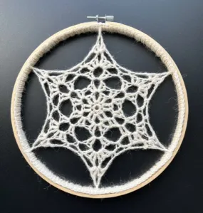 Snowflake Mandala