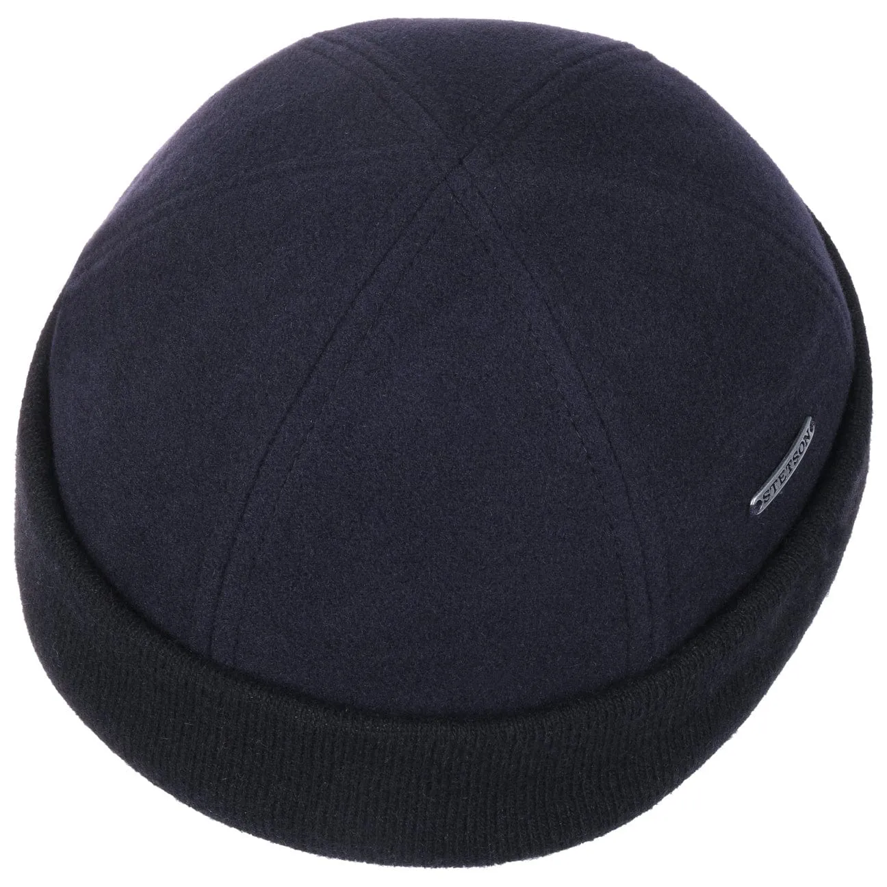 Sparr Docker Cap by Stetson